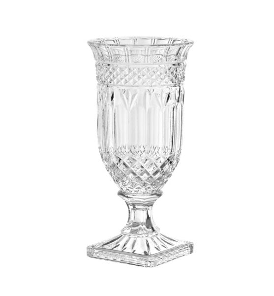 Paris Range Vase Candle - Simply Vanilla